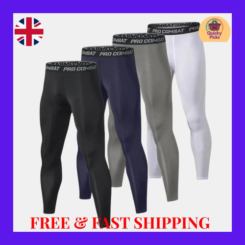 New men compression leggings - men's,