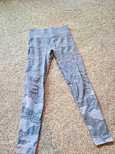 Gymshark gray camo - gymshark, compression