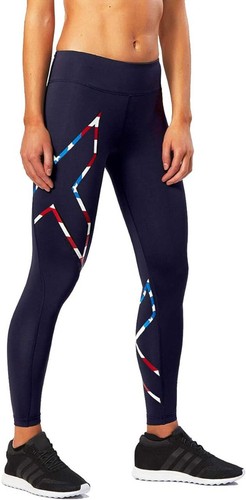 2xu women core navy usa - navy,